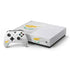 Cyprus Flag Distressed Xbox One S All-Digital Edition Bundle Skin