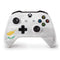 Cyprus Flag Distressed Xbox One S Controller Skin