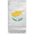 Cyprus Flag Distressed Xbox Series S Console Skin