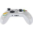 Cyprus Flag Distressed Xbox Series S Controller Skin