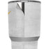 Cyprus Flag Distressed Yeti 30oz Rambler Tumbler Skin