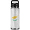 Cyprus Flag Distressed YETI Rambler 26oz Bottle Skin