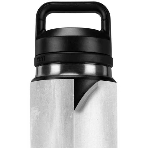 Cyprus Flag Distressed YETI Rambler 26oz Bottle Skin