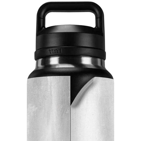 Cyprus Flag Distressed YETI Rambler 36oz Bottle Skin