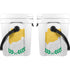 Cyprus Flag Distressed YETI Roadie 24 Hard Cooler Skin