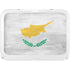 Cyprus Flag Distressed YETI Tundra 35 Hard Cooler Skin