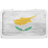 Cyprus Flag Distressed YETI Tundra 45 Hard Cooler Skin