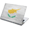 Cyprus Flag Distressed Yoga 910 2-in-1 14in Touch-Screen Skin