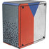 Czech Republic Flag Distressed Cooler Master MasterBox Q300L Mini Tower Skin