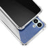 Czech Republic Flag Distressed Galaxy A13 5G Clear Case