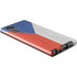 Czech Republic Flag Distressed Galaxy Note 10 Pro Case