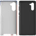 Czech Republic Flag Distressed Galaxy Note 10 Pro Case
