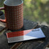 Czech Republic Flag Distressed Galaxy Note 10 Skin