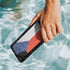 Czech Republic Flag Distressed Galaxy Note 10 Waterproof Case