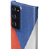 Czech Republic Flag Distressed Galaxy Note20 Ultra 5G Lite Case