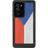 Czech Republic Flag Distressed Galaxy Note20 Ultra 5G Waterproof Case