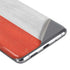 Czech Republic Flag Distressed Galaxy S20 Skin