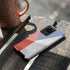 Czech Republic Flag Distressed Galaxy S20 Ultra 5G Pro Case