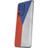 Czech Republic Flag Distressed Galaxy S20 Ultra 5G Skin