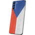 Czech Republic Flag Distressed Galaxy S21 5G Skin