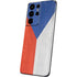 Czech Republic Flag Distressed Galaxy S21 Ultra 5G Skin