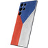 Czech Republic Flag Distressed Galaxy S22 Ultra Skin