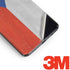 Czech Republic Flag Distressed Galaxy S9 Skin