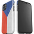 Czech Republic Flag Distressed iPhone 11 Pro Max Impact Case