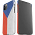 Czech Republic Flag Distressed iPhone 11 Pro Max Lite Case