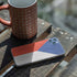 Czech Republic Flag Distressed iPhone 11 Pro Max Skin