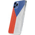 Czech Republic Flag Distressed iPhone 11 Pro Skin