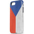 Czech Republic Flag Distressed iPhone 7 Pro Case