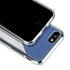 Czech Republic Flag Distressed iPhone SE (2nd & 3rd Gen) Clear Case