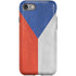 Czech Republic Flag Distressed iPhone SE (2nd & 3rd Gen) Pro Case