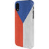 Czech Republic Flag Distressed iPhone XR Pro Case