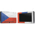 Czech Republic Flag Distressed Nintendo Switch Bundle Skin