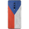 Czech Republic Flag Distressed OnePlus 7 Pro Skin