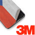 Czech Republic Flag Distressed OnePlus 7 Pro Skin