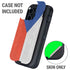 Czech Republic Flag Distressed Otterbox Defender iPhone Skin