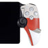 Czech Republic Flag Distressed PlayStation Portal Remote Player Skin