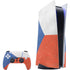 Czech Republic Flag Distressed PS5 Bundle Skin