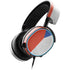 Czech Republic Flag Distressed SteelSeries Arctis 3 Skin