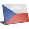 Czech Republic Flag Distressed Surface Laptop 4 15in Skin