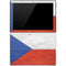Czech Republic Flag Distressed Surface Pro 3 Skin
