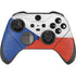 Czech Republic Flag Distressed Xbox Elite Wireless Controller Series 2 Skin