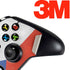 Czech Republic Flag Distressed Xbox One Controller Skin