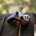 Czech Republic Flag Distressed Xbox One Controller Skin