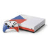 Czech Republic Flag Distressed Xbox One S All-Digital Edition Bundle Skin