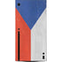 Czech Republic Flag Distressed Xbox Series X Console Skin