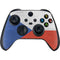 Czech Republic Flag Distressed Xbox Series X Controller Skin